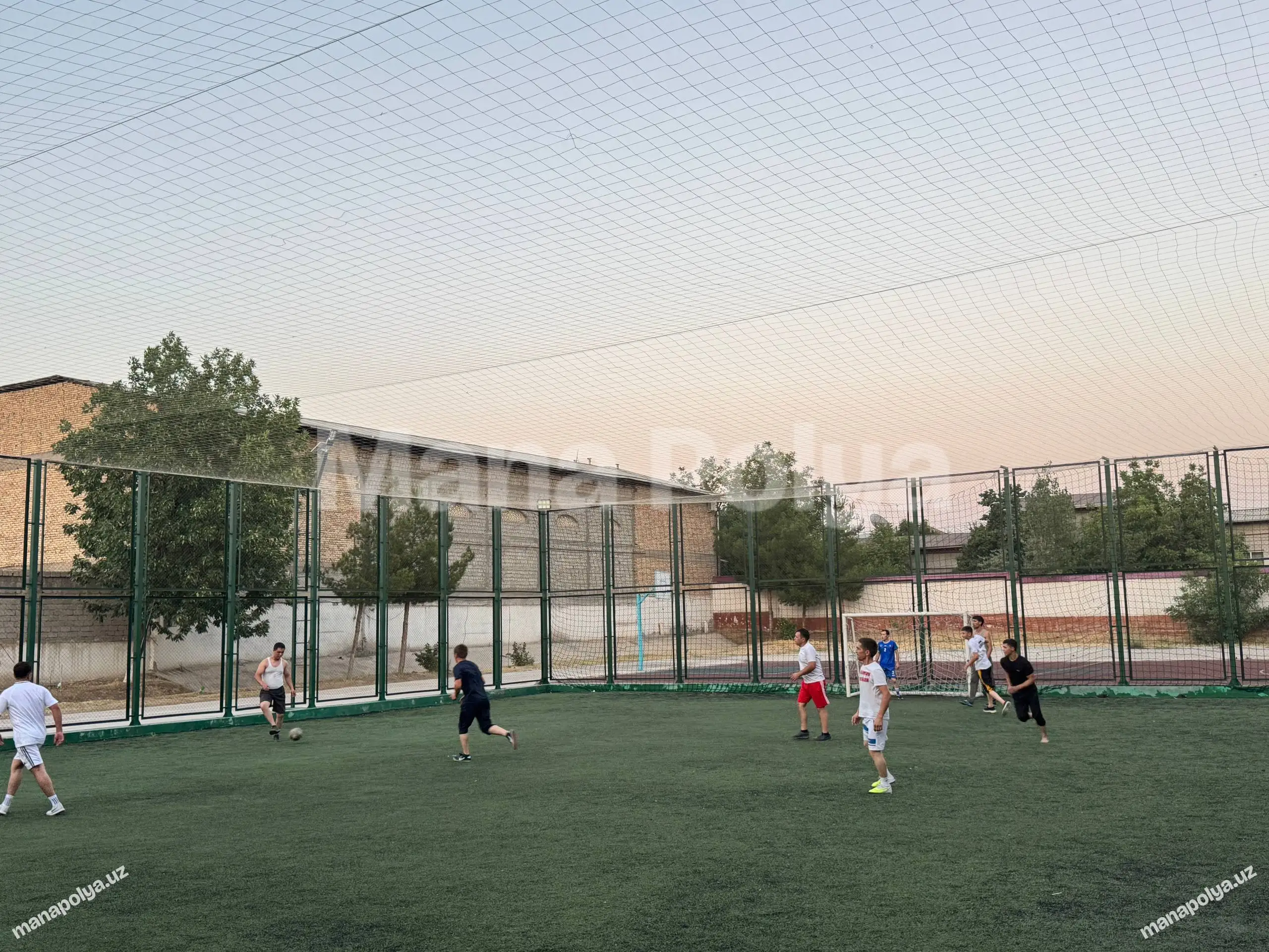 251-maktab, Izza - Tokzor mahalla - 3 rasm